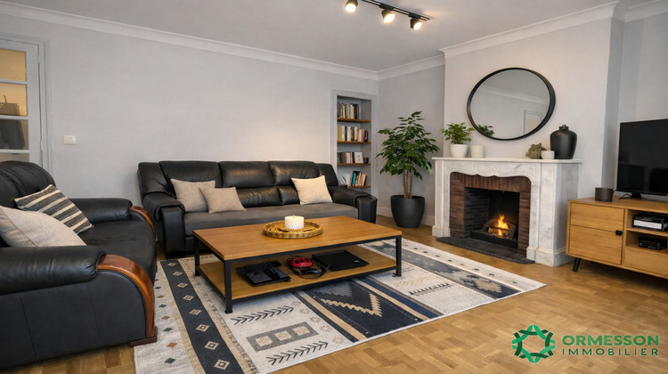 Ma-Cabane - Vente Appartement ENGHIEN-LES-BAINS, 78 m²