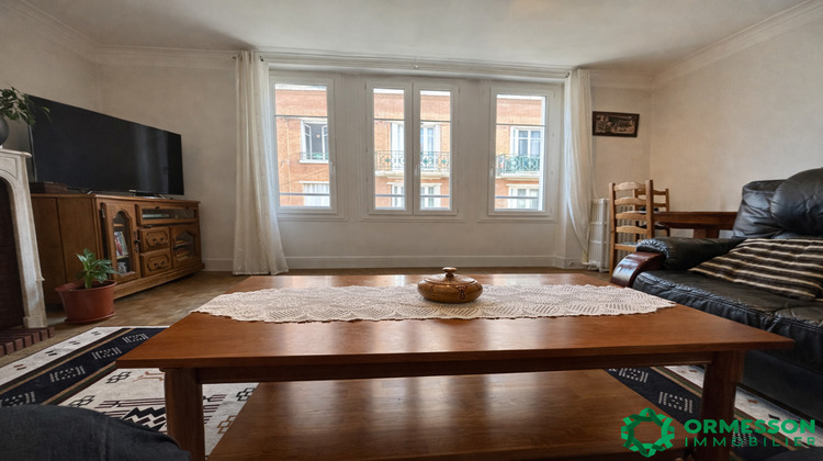Ma-Cabane - Vente Appartement ENGHIEN-LES-BAINS, 78 m²