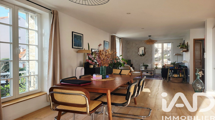 Ma-Cabane - Vente Appartement Enghien-les-Bains, 63 m²