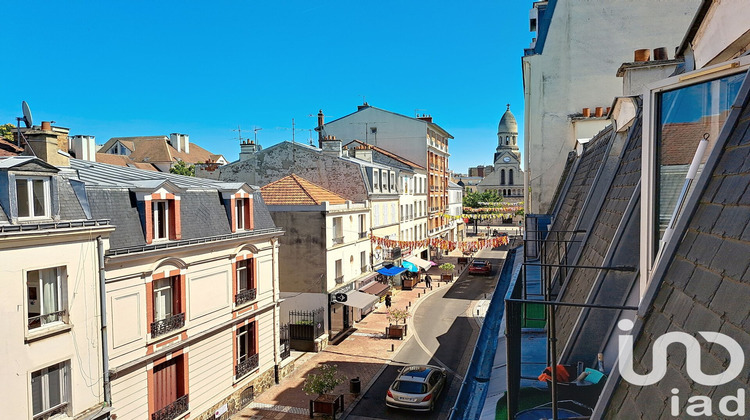 Ma-Cabane - Vente Appartement Enghien-les-Bains, 9 m²