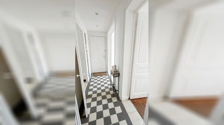 Ma-Cabane - Vente Appartement ENGHIEN LES BAINS, 41 m²