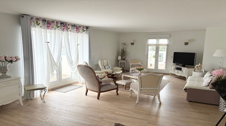 Ma-Cabane - Vente Appartement ENGHIEN-LES-BAINS, 138 m²