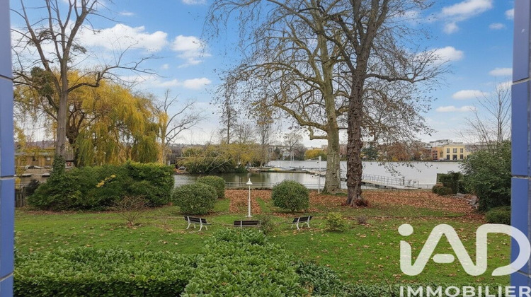 Ma-Cabane - Vente Appartement Enghien-les-Bains, 17 m²