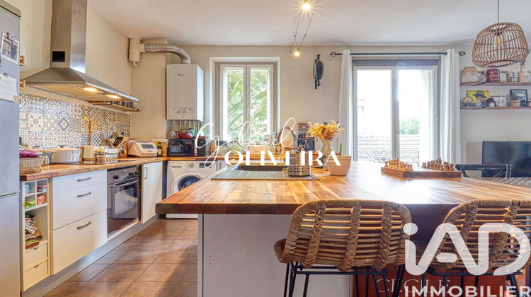 Ma-Cabane - Vente Appartement Enghien-les-Bains, 72 m²