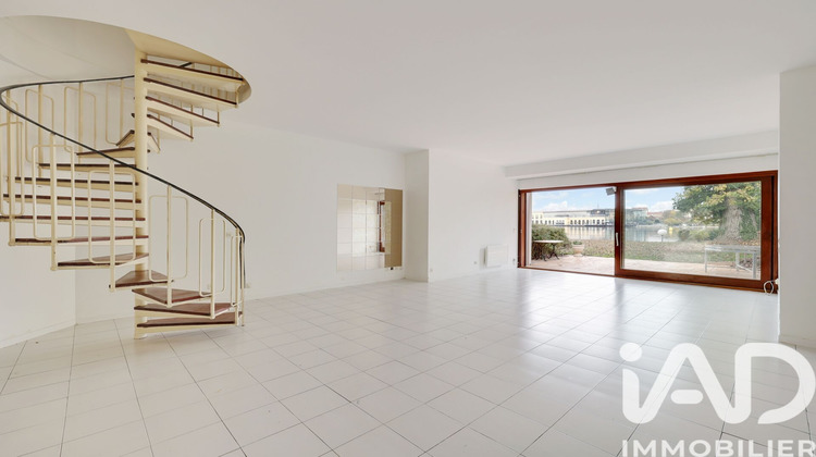 Ma-Cabane - Vente Appartement Enghien-les-Bains, 102 m²