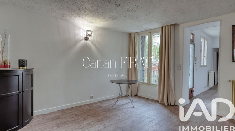 Ma-Cabane - Vente Appartement Enghien-les-Bains, 50 m²