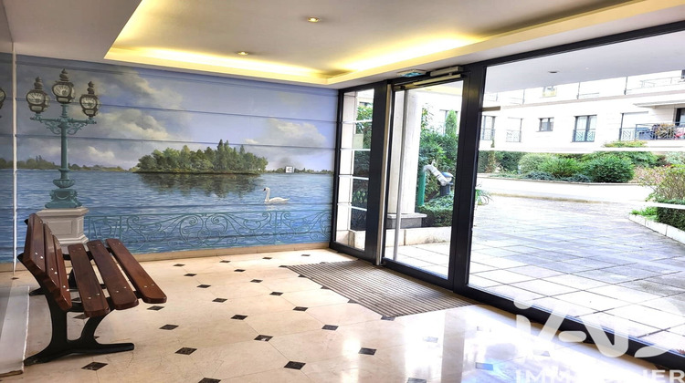 Ma-Cabane - Vente Appartement Enghien-les-Bains, 46 m²