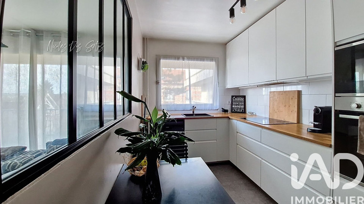 Ma-Cabane - Vente Appartement Enghien-les-Bains, 72 m²