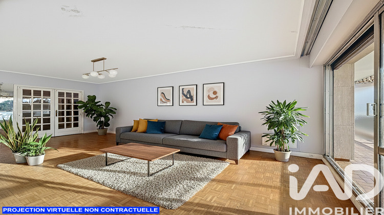 Ma-Cabane - Vente Appartement Enghien-les-Bains, 100 m²