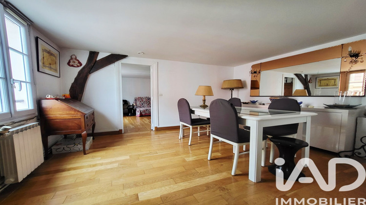 Ma-Cabane - Vente Appartement Enghien-les-Bains, 92 m²