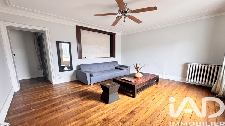 Ma-Cabane - Vente Appartement Enghien-les-Bains, 44 m²