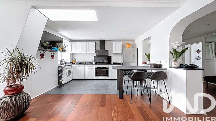 Ma-Cabane - Vente Appartement Enghien-les-Bains, 63 m²