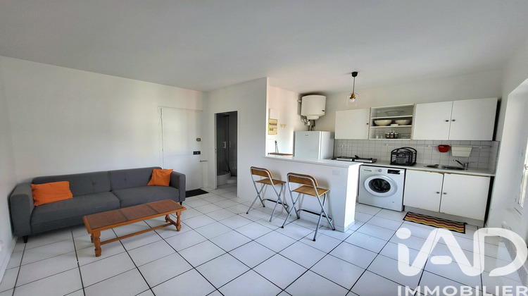 Ma-Cabane - Vente Appartement Enghien-les-Bains, 28 m²