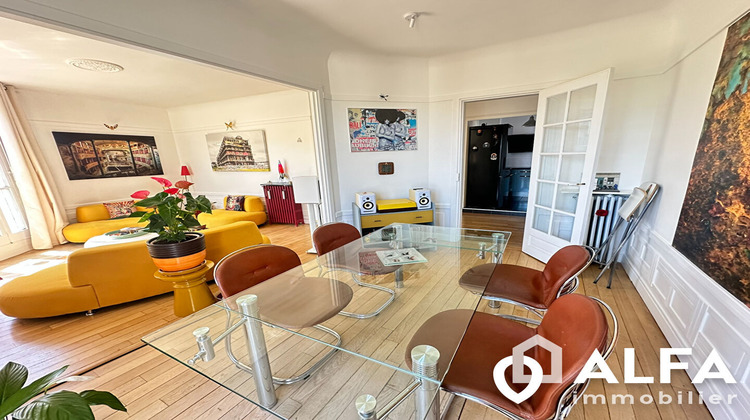 Ma-Cabane - Vente Appartement ENGHIEN-LES-BAINS, 78 m²