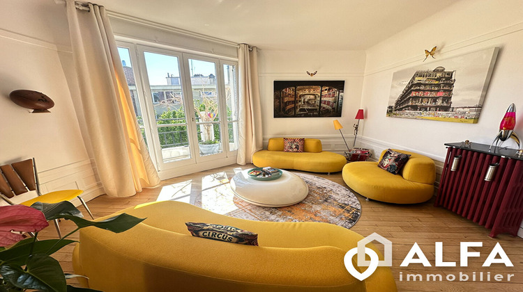 Ma-Cabane - Vente Appartement ENGHIEN-LES-BAINS, 78 m²