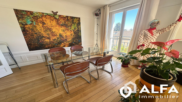Ma-Cabane - Vente Appartement ENGHIEN-LES-BAINS, 78 m²