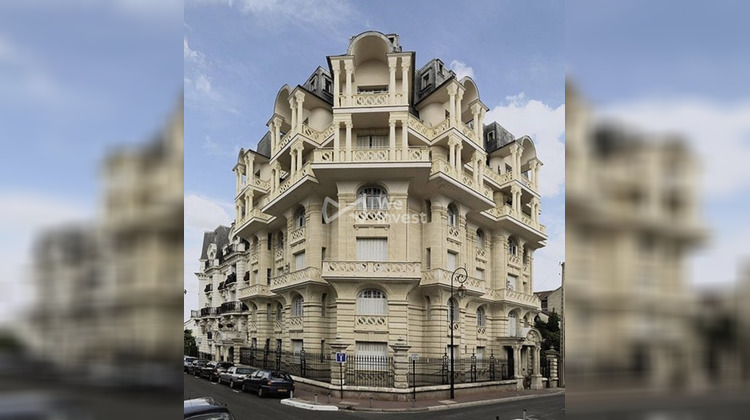 Ma-Cabane - Vente Appartement Enghien-les-Bains, 74 m²