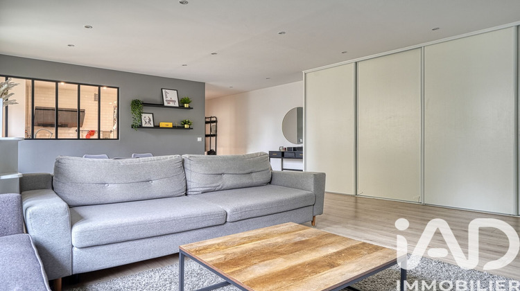 Ma-Cabane - Vente Appartement Enghien-les-Bains, 96 m²