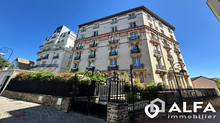 Ma-Cabane - Vente Appartement ENGHIEN-LES-BAINS, 50 m²