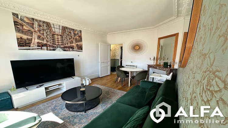 Ma-Cabane - Vente Appartement ENGHIEN-LES-BAINS, 50 m²