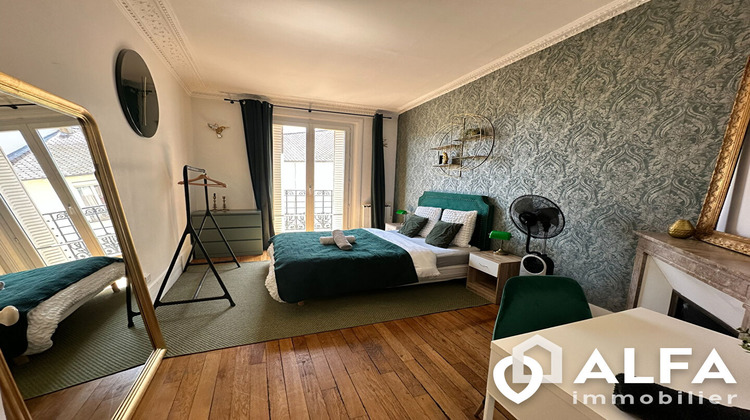 Ma-Cabane - Vente Appartement ENGHIEN-LES-BAINS, 50 m²