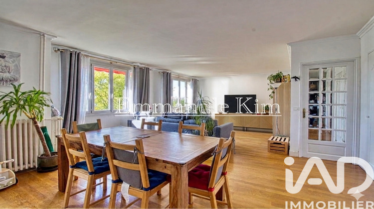 Ma-Cabane - Vente Appartement Enghien-les-Bains, 95 m²