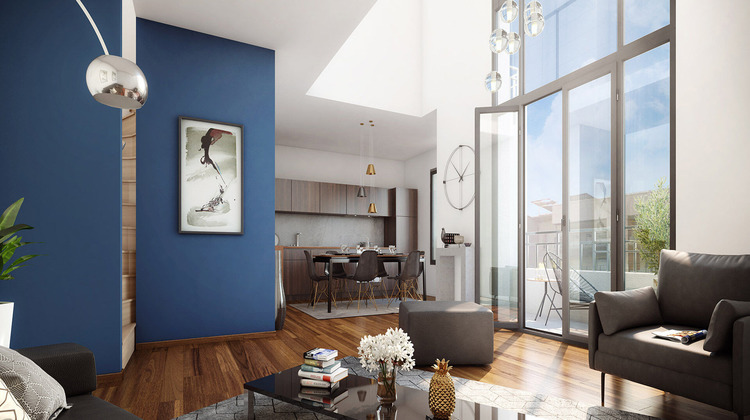 Ma-Cabane - Vente Appartement ENGHIEN-LES-BAINS, 96 m²