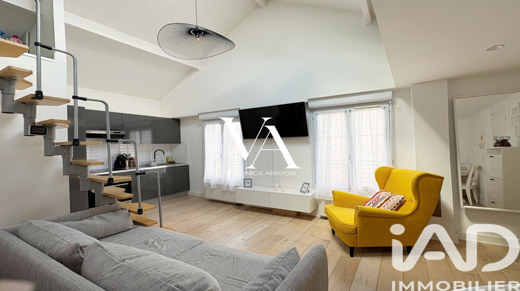 Ma-Cabane - Vente Appartement Enghien-les-Bains, 32 m²