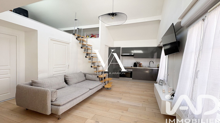 Ma-Cabane - Vente Appartement Enghien-les-Bains, 32 m²
