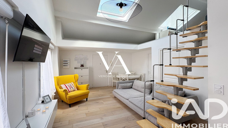 Ma-Cabane - Vente Appartement Enghien-les-Bains, 32 m²
