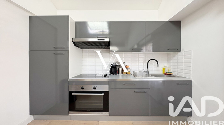 Ma-Cabane - Vente Appartement Enghien-les-Bains, 32 m²
