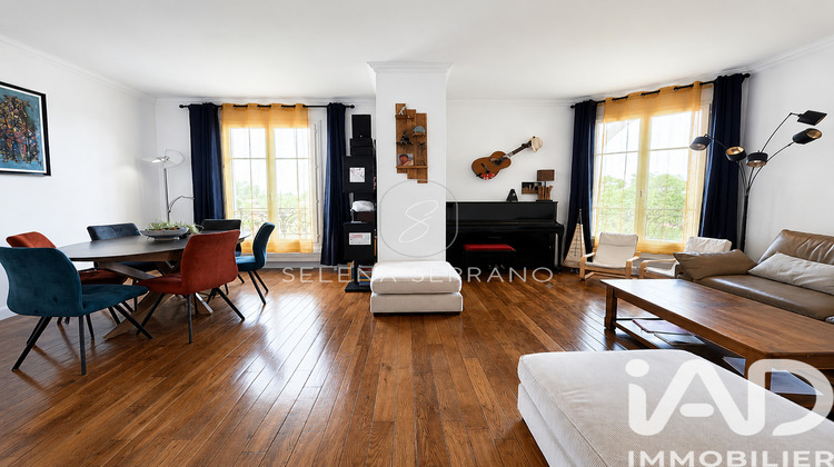 Ma-Cabane - Vente Appartement Enghien-les-Bains, 99 m²