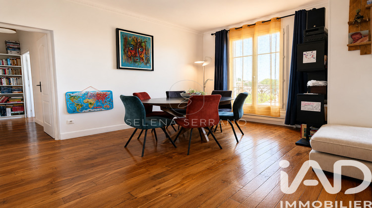 Ma-Cabane - Vente Appartement Enghien-les-Bains, 99 m²
