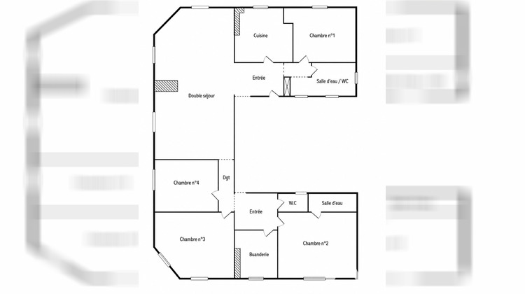 Ma-Cabane - Vente Appartement Enghien-les-Bains, 99 m²