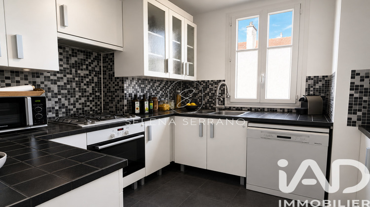 Ma-Cabane - Vente Appartement Enghien-les-Bains, 99 m²