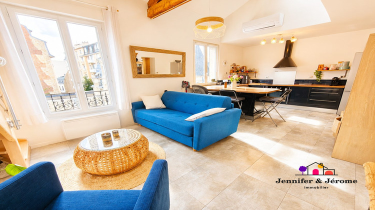 Ma-Cabane - Vente Appartement Enghien-les-Bains, 37 m²