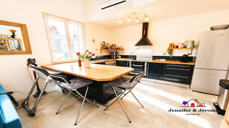 Ma-Cabane - Vente Appartement Enghien-les-Bains, 37 m²
