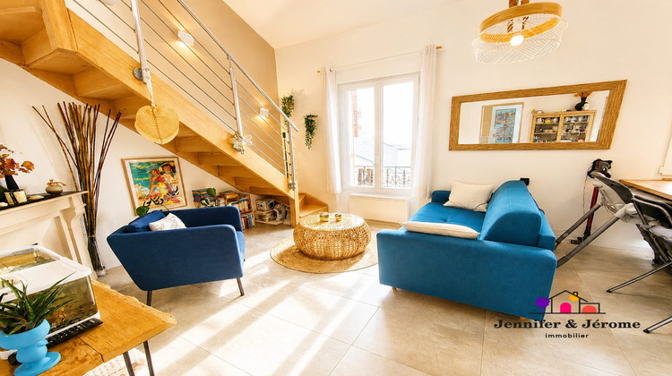 Ma-Cabane - Vente Appartement Enghien-les-Bains, 37 m²