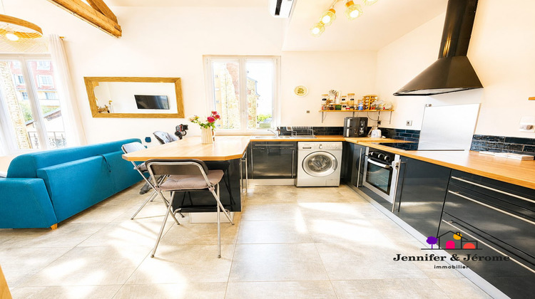 Ma-Cabane - Vente Appartement Enghien-les-Bains, 37 m²