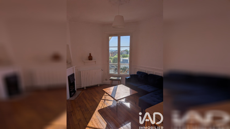 Ma-Cabane - Vente Appartement Enghien-les-Bains, 50 m²