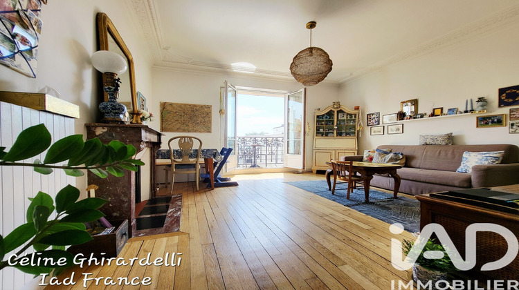 Ma-Cabane - Vente Appartement Enghien-les-Bains, 68 m²