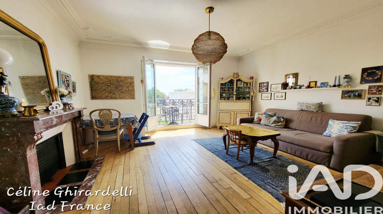 Ma-Cabane - Vente Appartement Enghien-les-Bains, 68 m²