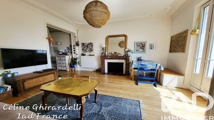 Ma-Cabane - Vente Appartement Enghien-les-Bains, 68 m²