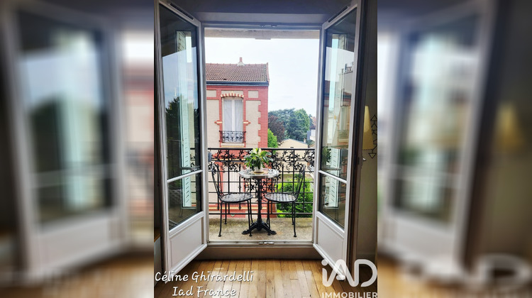 Ma-Cabane - Vente Appartement Enghien-les-Bains, 68 m²