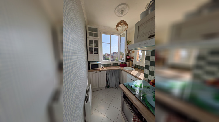 Ma-Cabane - Vente Appartement ENGHIEN-LES-BAINS, 59 m²