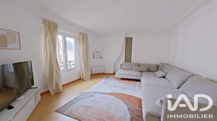 Ma-Cabane - Vente Appartement Enghien-les-Bains, 40 m²