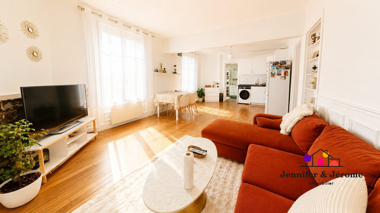 Ma-Cabane - Vente Appartement Enghien-les-Bains, 57 m²
