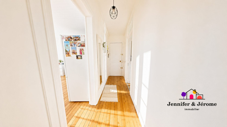 Ma-Cabane - Vente Appartement Enghien-les-Bains, 57 m²