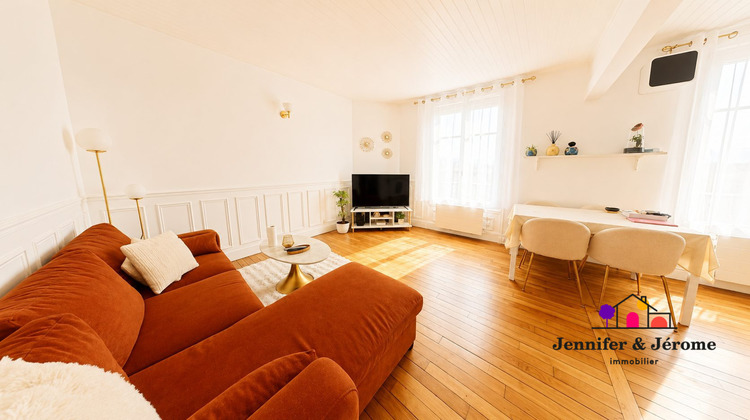 Ma-Cabane - Vente Appartement Enghien-les-Bains, 57 m²