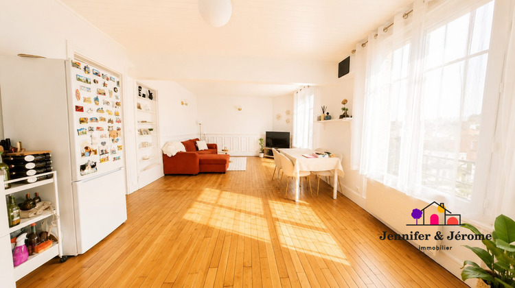 Ma-Cabane - Vente Appartement Enghien-les-Bains, 57 m²